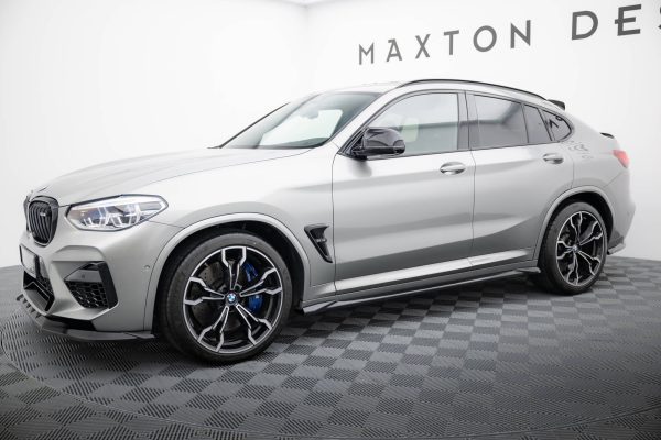 BMW X5 Pack M G05 - Kit Lâminas | BM-X4M-F98-SET | Produto Maxton Design distribuído por Unicartuning. BMW X5 Pack M G05 - Kit Lâminas | BM-X4M-F98-SET | Produto Maxton Design distribuído por Unicartuning.