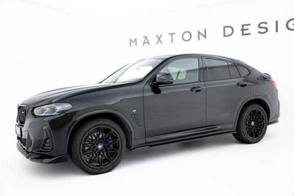 BMW X4 Pack M G02 / X4 M F98 - Kit Lâminas | BM-X4-02F-MPACK-SET | Produto Maxton Design distribuído por Unicartuning. BMW X4 Pack M G02 / X4 M F98 - Kit Lâminas | BM-X4-02F-MPACK-SET | Produto Maxton Design distribuído por Unicartuning.