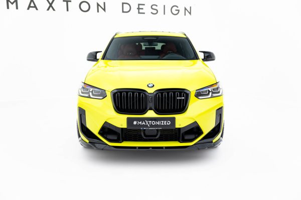 BMW X4 M F98 - Kit Lâminas | BM-X4M-F98F-SET | Produto Maxton Design distribuído por Unicartuning. BMW X4 M F98 - Kit Lâminas | BM-X4M-F98F-SET | Produto Maxton Design distribuído por Unicartuning.