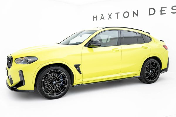BMW X4 M F98 - Kit Lâminas | BM-X4M-F98F-SET | Produto Maxton Design distribuído por Unicartuning. BMW X4 M F98 - Kit Lâminas | BM-X4M-F98F-SET | Produto Maxton Design distribuído por Unicartuning.
