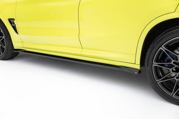 BMW X4 M F98 - Kit Lâminas | BM-X4M-F98F-SET | Produto Maxton Design distribuído por Unicartuning. BMW X4 M F98 - Kit Lâminas | BM-X4M-F98F-SET | Produto Maxton Design distribuído por Unicartuning.