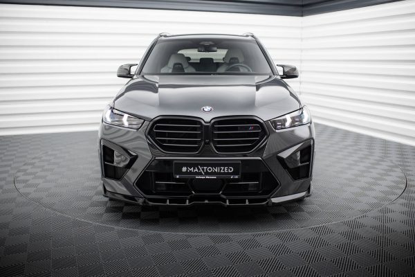 BMW X6 Pack M G06 / X6 M F96 - Kit Lâminas | BM-X5M-F95F-SET | Produto Maxton Design distribuído por Unicartuning.