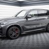 BMW X6 Pack M G06 / X6 M F96 - Kit Lâminas | BM-X5M-F95F-SET | Produto Maxton Design distribuído por Unicartuning.