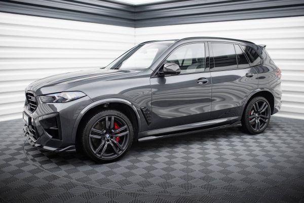 BMW X6 Pack M G06 / X6 M F96 - Kit Lâminas | BM-X5M-F95F-SET | Produto Maxton Design distribuído por Unicartuning.