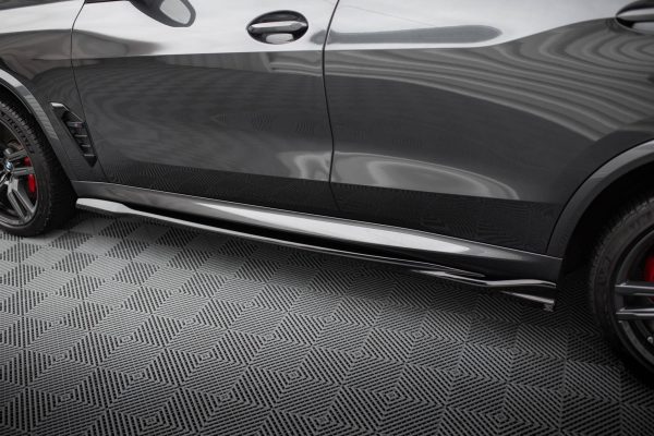 BMW X6 Pack M G06 / X6 M F96 - Kit Lâminas | BM-X5M-F95F-SET | Produto Maxton Design distribuído por Unicartuning.