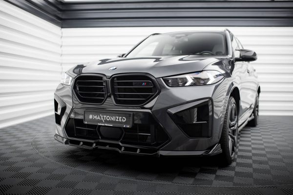 BMW X6 Pack M G06 / X6 M F96 - Kit Lâminas | BM-X5M-F95F-SET | Produto Maxton Design distribuído por Unicartuning.