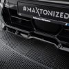 BMW X6 Pack M G06 / X6 M F96 - Kit Lâminas | BM-X5M-F95F-SET | Produto Maxton Design distribuído por Unicartuning.