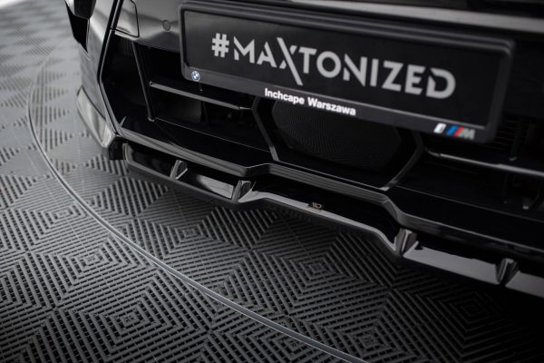 BMW X6 Pack M G06 / X6 M F96 - Kit Lâminas | BM-X5M-F95F-SET | Produto Maxton Design distribuído por Unicartuning.