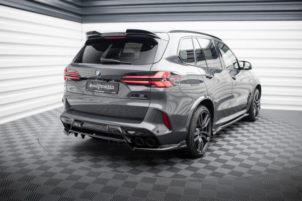 BMW X6 Pack M G06 / X6 M F96 - Kit Lâminas | BM-X5M-F95F-SET | Produto Maxton Design distribuído por Unicartuning.