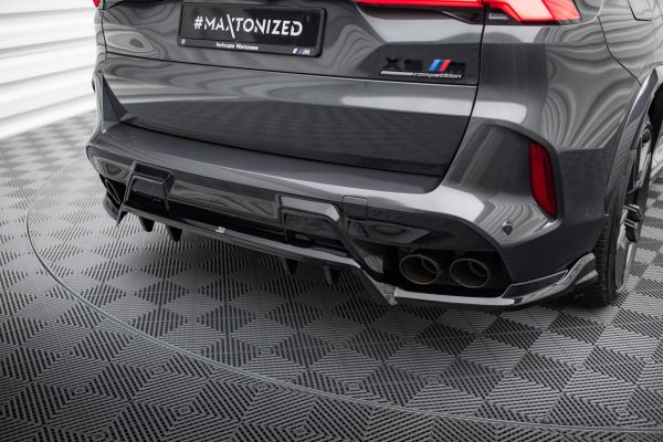 BMW X6 Pack M G06 / X6 M F96 - Kit Lâminas | BM-X5M-F95F-SET | Produto Maxton Design distribuído por Unicartuning.