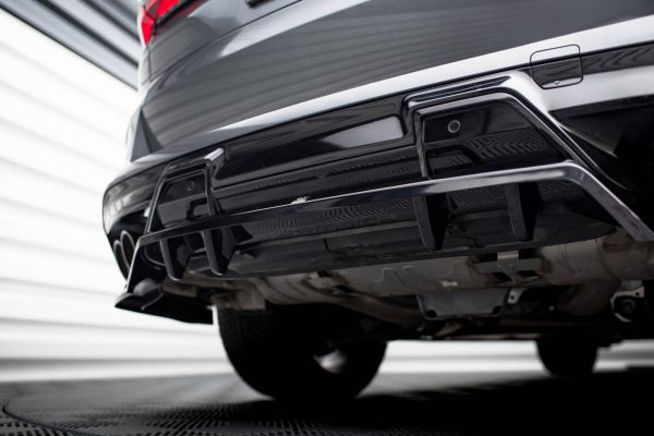 BMW X6 Pack M G06 / X6 M F96 - Kit Lâminas | BM-X5M-F95F-SET | Produto Maxton Design distribuído por Unicartuning.