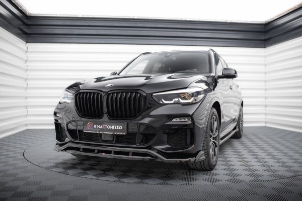 BMW X5 F15 Pack M - Kit Lâminas | BM-X5-05-MPACK-SET | Produto Maxton Design distribuído por Unicartuning.