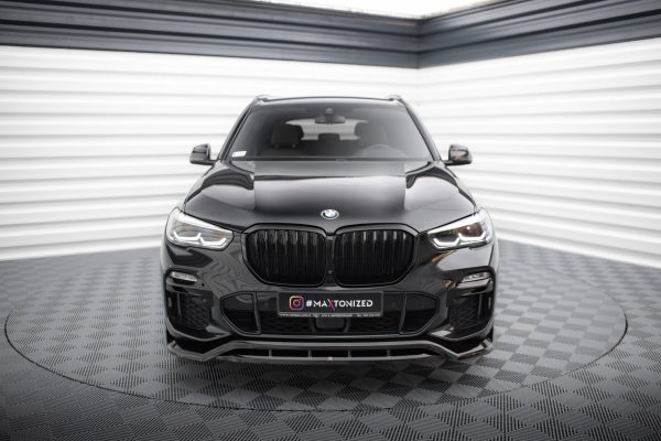 BMW X5 F15 Pack M - Kit Lâminas | BM-X5-05-MPACK-SET | Produto Maxton Design distribuído por Unicartuning.
