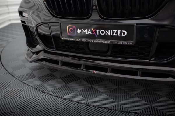 BMW X5 F15 Pack M - Kit Lâminas | BM-X5-05-MPACK-SET | Produto Maxton Design distribuído por Unicartuning.