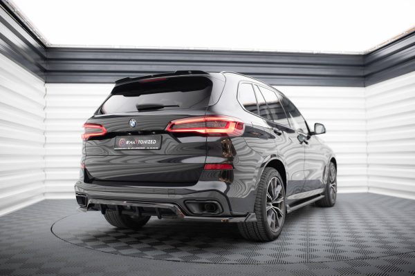 BMW X5 F15 Pack M - Kit Lâminas | BM-X5-05-MPACK-SET | Produto Maxton Design distribuído por Unicartuning.