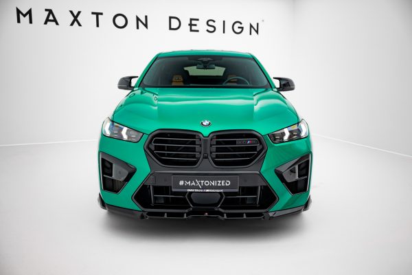 BMW X6 M F96 - Kit Lâminas | BM-X6-F96F-M-SET | Produto Maxton Design distribuído por Unicartuning. BMW X6 M F96 - Kit Lâminas | BM-X6-F96F-M-SET | Produto Maxton Design distribuído por Unicartuning.