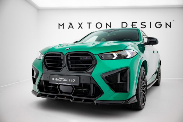 BMW X6 M F96 - Kit Lâminas | BM-X6-F96F-M-SET | Produto Maxton Design distribuído por Unicartuning. BMW X6 M F96 - Kit Lâminas | BM-X6-F96F-M-SET | Produto Maxton Design distribuído por Unicartuning.