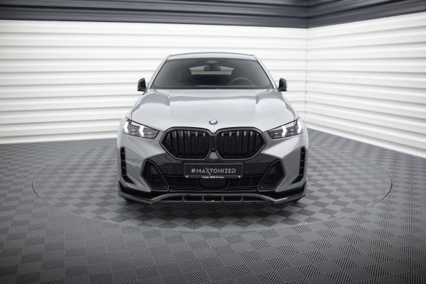 BMW X7 Pack M G07 - Kit Lâminas | BM-X6-G06F-MPACK-SET | Produto Maxton Design distribuído por Unicartuning.