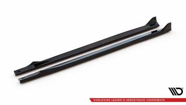 BMW X7 Pack M G07 - Kit Lâminas