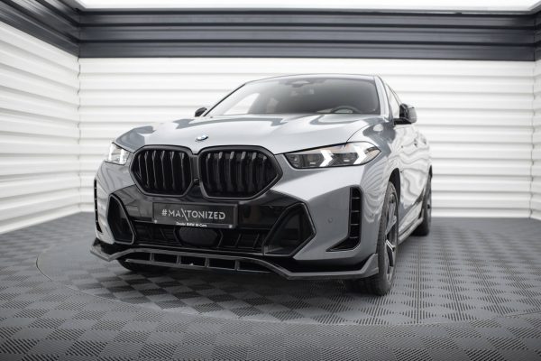 BMW X7 Pack M G07 - Kit Lâminas | BM-X6-G06F-MPACK-SET | Produto Maxton Design distribuído por Unicartuning.