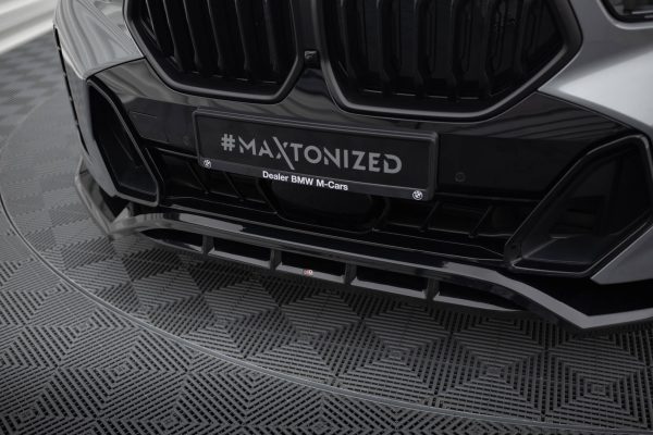 BMW X7 Pack M G07 - Kit Lâminas | BM-X6-G06F-MPACK-SET | Produto Maxton Design distribuído por Unicartuning.