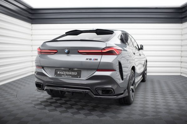 BMW X7 Pack M G07 - Kit Lâminas | BM-X6-G06F-MPACK-SET | Produto Maxton Design distribuído por Unicartuning.