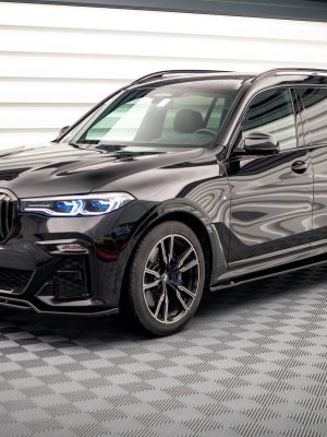 BMW XM G09 - Kit Lâminas | BM-X7-07-M-SET | Produto Maxton Design distribuído por Unicartuning.