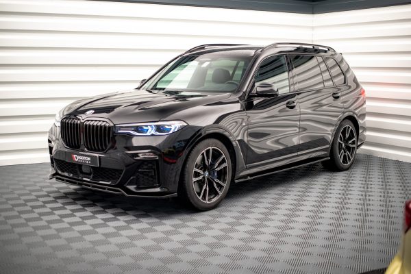 BMW XM G09 - Kit Lâminas | BM-X7-07-M-SET | Produto Maxton Design distribuído por Unicartuning. BMW XM G09 - Kit Lâminas | BM-X7-07-M-SET | Produto Maxton Design distribuído por Unicartuning.