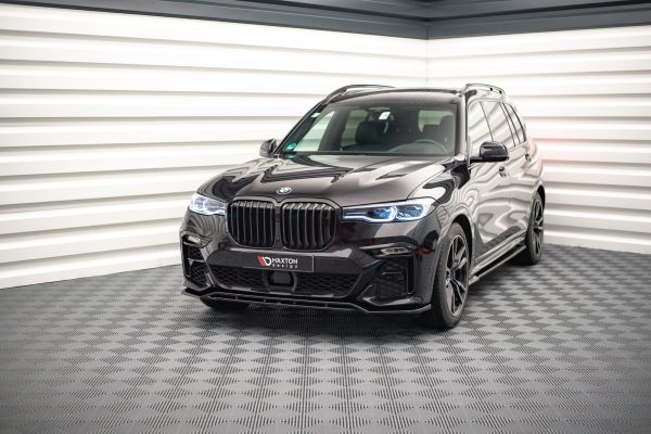 BMW XM G09 - Kit Lâminas | BM-X7-07-M-SET | Produto Maxton Design distribuído por Unicartuning. BMW XM G09 - Kit Lâminas | BM-X7-07-M-SET | Produto Maxton Design distribuído por Unicartuning.