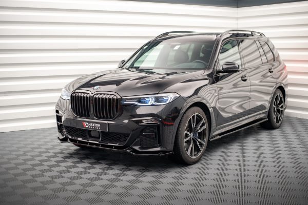 BMW XM G09 - Kit Lâminas | BM-X7-07-M-SET | Produto Maxton Design distribuído por Unicartuning. BMW XM G09 - Kit Lâminas | BM-X7-07-M-SET | Produto Maxton Design distribuído por Unicartuning.