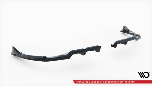 pol_po_Set-of-Splitters-BMW-XM-G09-21199_14 BMW Z4 M40i / Pack M G29 (facelift) - Kit Lâminas