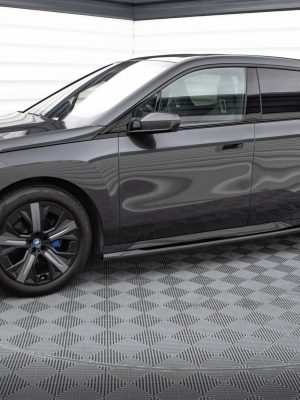 BMW Ix3 Pack M G08 (facelift) - Kit Lâminas | BM-IX-1-MPACK-SET | Produto Maxton Design distribuído por Unicartuning.