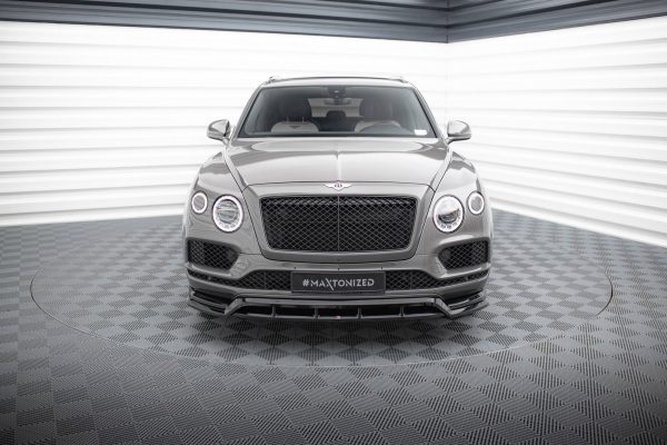 Bentley Bentayga Mk1 - Kit Lâminas | BE-BE-1-SET | Produto Maxton Design distribuído por Unicartuning. Bentley Bentayga Mk1 - Kit Lâminas | BE-BE-1-SET | Produto Maxton Design distribuído por Unicartuning.