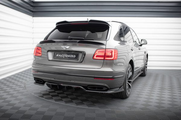 Bentley Bentayga Mk1 - Kit Lâminas | BE-BE-1-SET | Produto Maxton Design distribuído por Unicartuning. Bentley Bentayga Mk1 - Kit Lâminas | BE-BE-1-SET | Produto Maxton Design distribuído por Unicartuning.