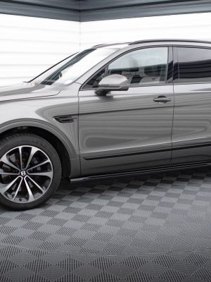 Bentley Bentayga Mk1 - Kit Lâminas | BE-BE-1-SET | Produto Maxton Design distribuído por Unicartuning. Bentley Bentayga Mk1 - Kit Lâminas | BE-BE-1-SET | Produto Maxton Design distribuído por Unicartuning.