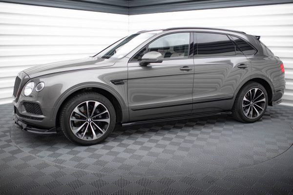 Bentley Bentayga Mk1 - Kit Lâminas | BE-BE-1-SET | Produto Maxton Design distribuído por Unicartuning. Bentley Bentayga Mk1 - Kit Lâminas | BE-BE-1-SET | Produto Maxton Design distribuído por Unicartuning.