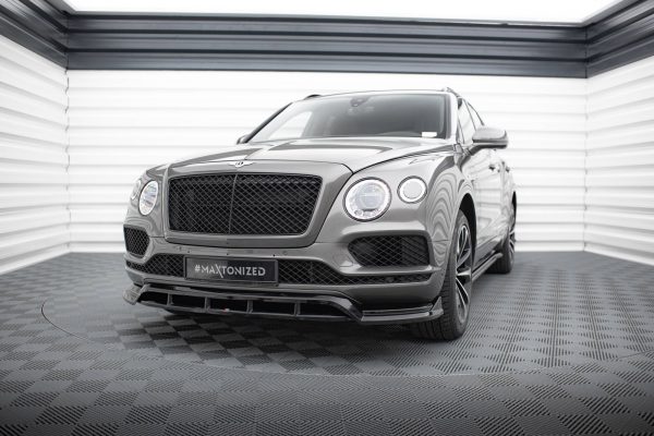 Bentley Bentayga Mk1 - Kit Lâminas | BE-BE-1-SET | Produto Maxton Design distribuído por Unicartuning. Bentley Bentayga Mk1 - Kit Lâminas | BE-BE-1-SET | Produto Maxton Design distribuído por Unicartuning.