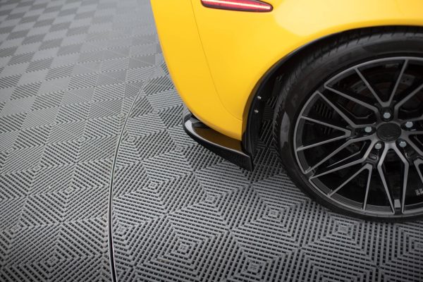 Chevrolet Corvette Stingray / Z06 C7 - Kit Lâminas | CH-CO-C6-SET | Produto Maxton Design distribuído por Unicartuning.
