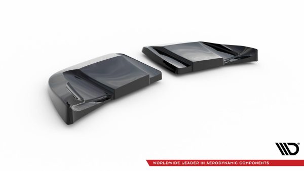 Chevrolet Corvette Stingray / Z06 C7 - Kit Lâminas