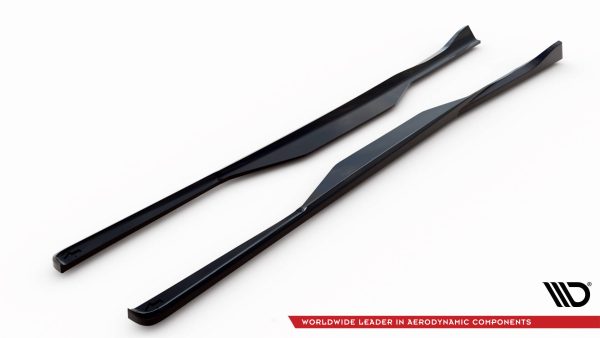 Chevrolet Corvette Stingray / Z06 C7 - Kit Lâminas