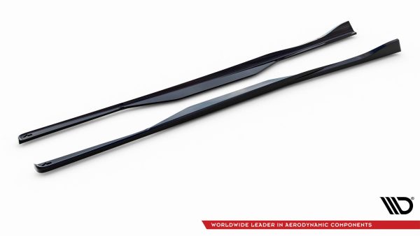 Chevrolet Corvette Stingray / Z06 C7 - Kit Lâminas