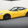 Chevrolet Corvette Stingray / Z06 C7 - Kit Lâminas | CH-CO-C6-SET | Produto Maxton Design distribuído por Unicartuning.