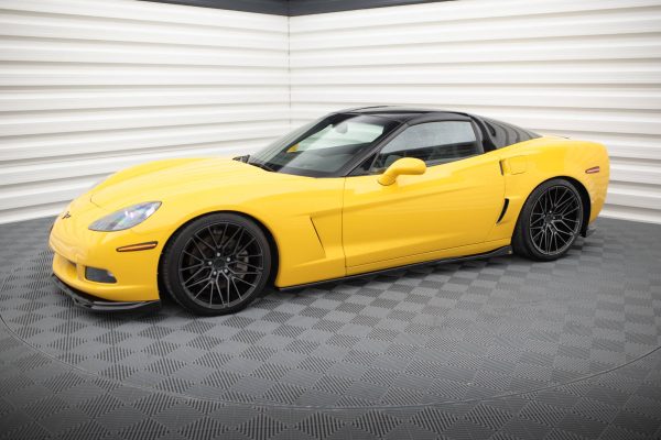 Chevrolet Corvette Stingray / Z06 C7 - Kit Lâminas | CH-CO-C6-SET | Produto Maxton Design distribuído por Unicartuning.
