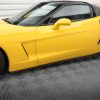 Chevrolet Corvette Stingray / Z06 C7 - Kit Lâminas | CH-CO-C6-SET | Produto Maxton Design distribuído por Unicartuning.