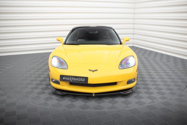 Chevrolet Corvette Stingray / Z06 C7 - Kit Lâminas | CH-CO-C6-SET | Produto Maxton Design distribuído por Unicartuning.