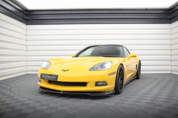 Chevrolet Corvette Stingray / Z06 C7 - Kit Lâminas | CH-CO-C6-SET | Produto Maxton Design distribuído por Unicartuning.