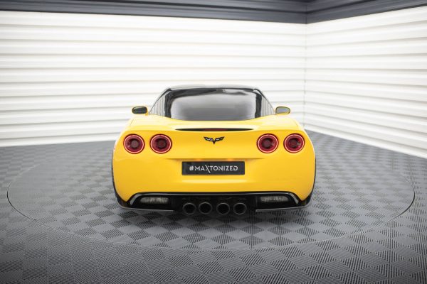 Chevrolet Corvette Stingray / Z06 C7 - Kit Lâminas | CH-CO-C6-SET | Produto Maxton Design distribuído por Unicartuning.