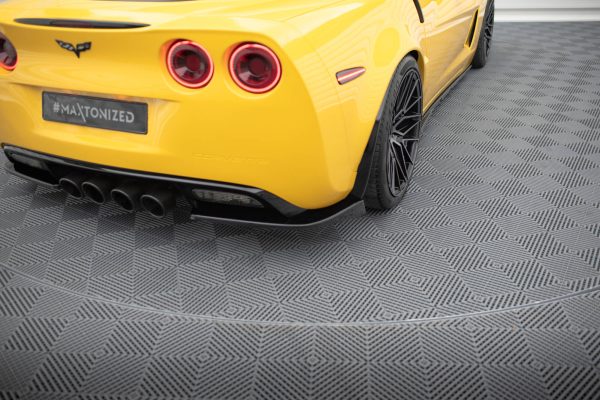 Chevrolet Corvette Stingray / Z06 C7 - Kit Lâminas | CH-CO-C6-SET | Produto Maxton Design distribuído por Unicartuning.
