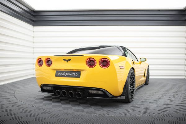 Chevrolet Corvette Stingray / Z06 C7 - Kit Lâminas | CH-CO-C6-SET | Produto Maxton Design distribuído por Unicartuning.