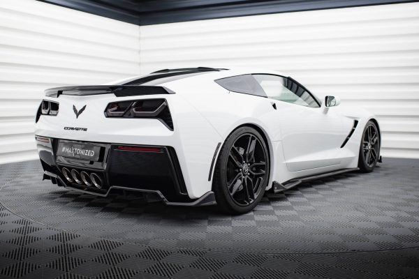 Chevrolet Corvette Z06 C7 - Kit Lâminas | CH-CO-C7-SET | Produto Maxton Design distribuído por Unicartuning. Chevrolet Corvette Z06 C7 - Kit Lâminas | CH-CO-C7-SET | Produto Maxton Design distribuído por Unicartuning.